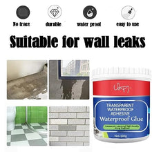 Load image into Gallery viewer, Waterproof Leak repair glue paste
