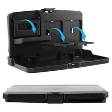 Load image into Gallery viewer, Multifunctional Car Back Seat Tray
