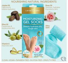 Load image into Gallery viewer, Foot Spa Pedicure Silicone Socks For Men &amp; Women
