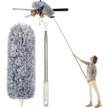 Load image into Gallery viewer, Extendable Duster Up to 8 feet
