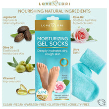 Load image into Gallery viewer, Foot Spa Pedicure Silicone Socks For Men &amp; Women
